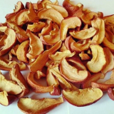 Jak suché jablka doma: 7 způsobů